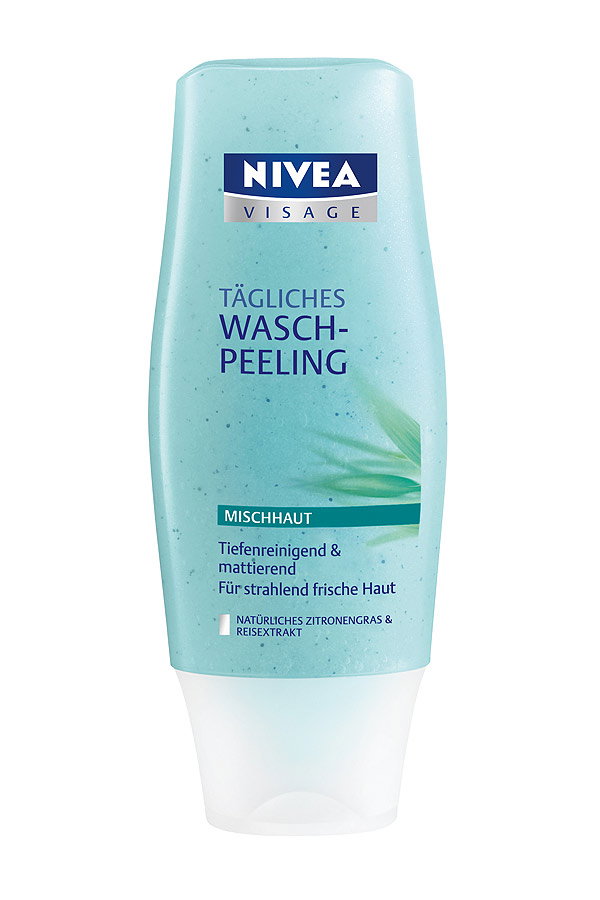 Peeling von Nivea Visage