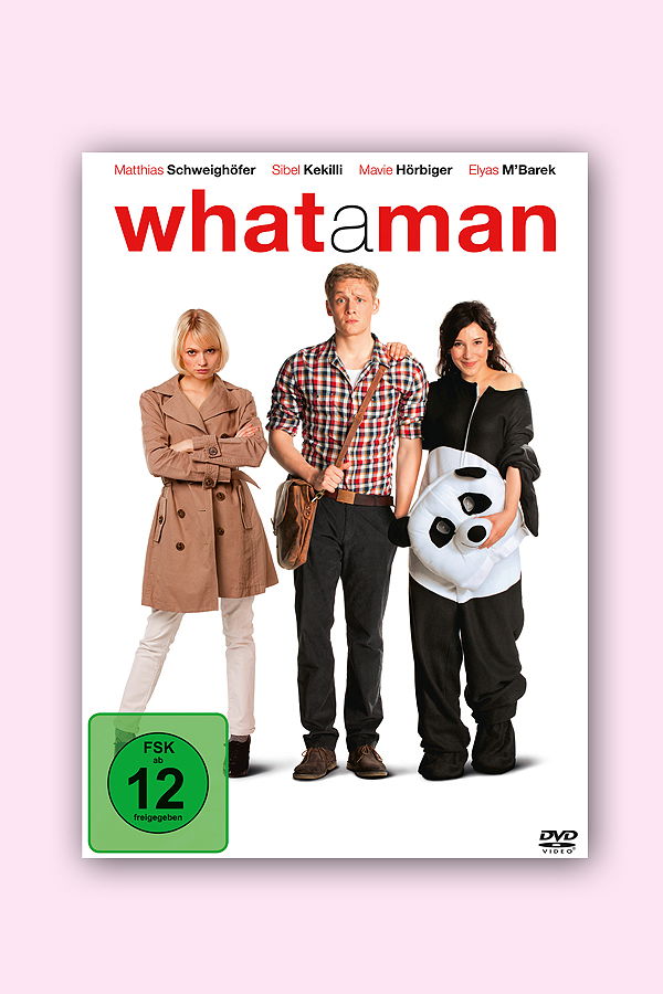 Mädchenfilme: What a Man