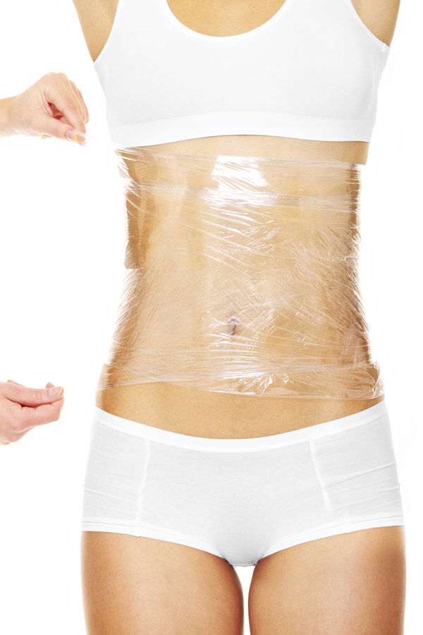 Tipp 15: Body Wrapping