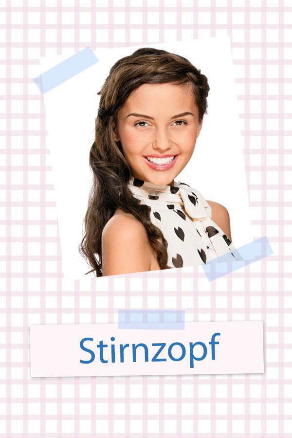 Stirnzopf