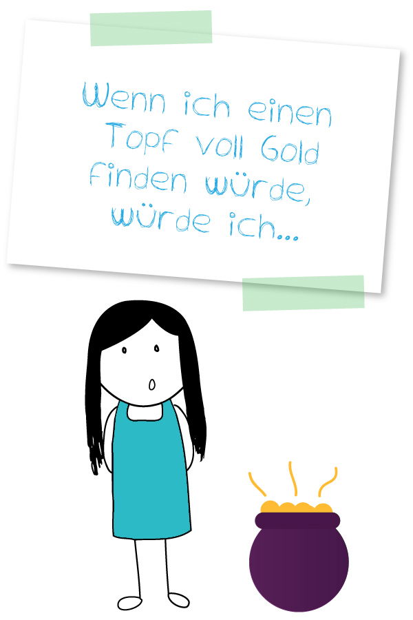 Unerwarteter Reichtum?