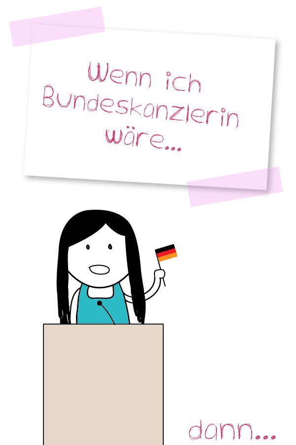 Politische Macht!