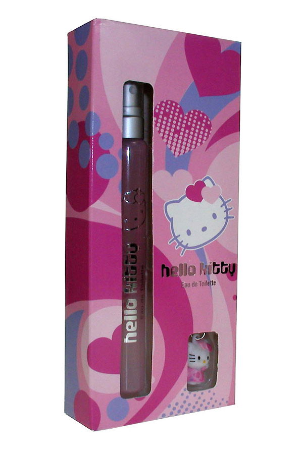 Duft von Hello Kitty