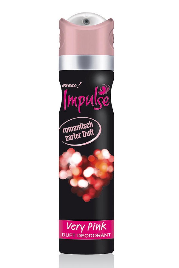 Deospray von Impulse