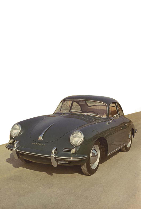 Ein Porsche 356