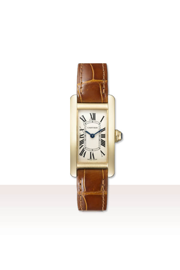 Armbanduhr von Cartier