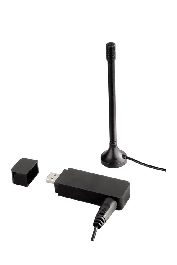 TV: DVB-T Stick und Antenne