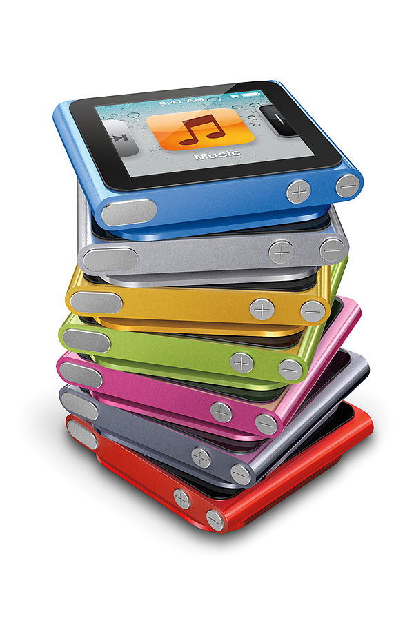 iPod nano