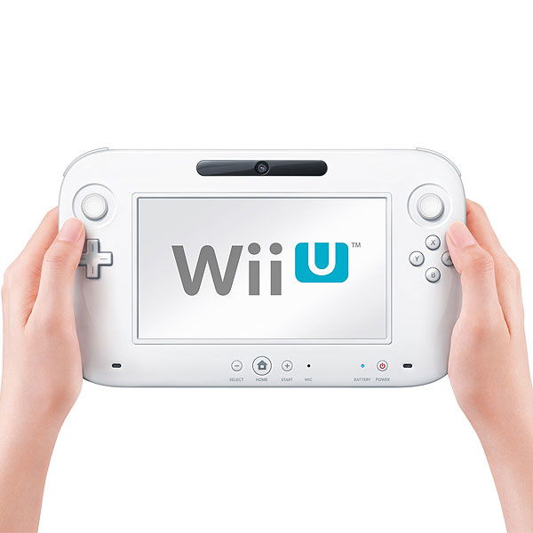 Konsole: Wii U