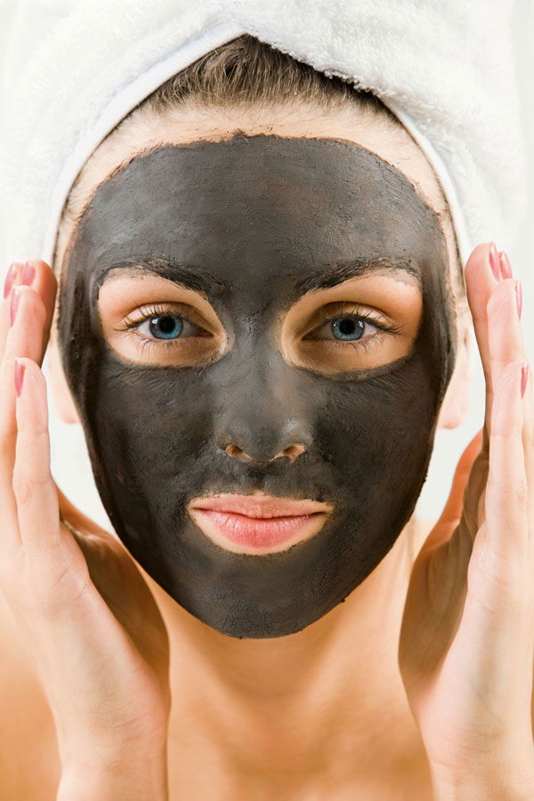 Gesichtsmaske gegen Pickel selber machen