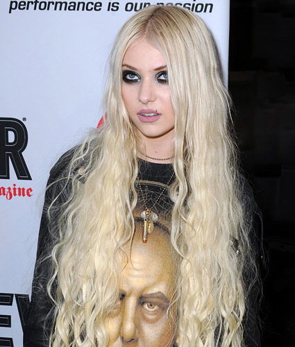 Taylor Momsen heute