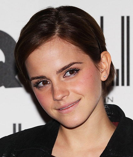 Emma Watson ladylike