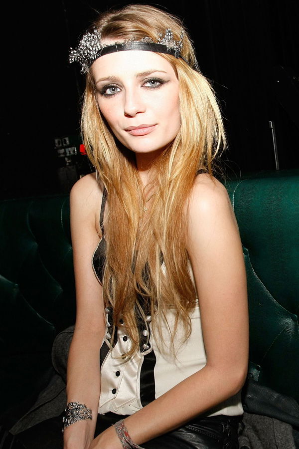 Mischa Barton extrem dünn