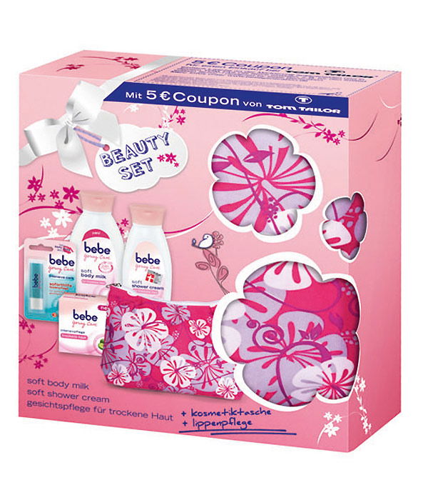 Hautpflege von bebe Young Care