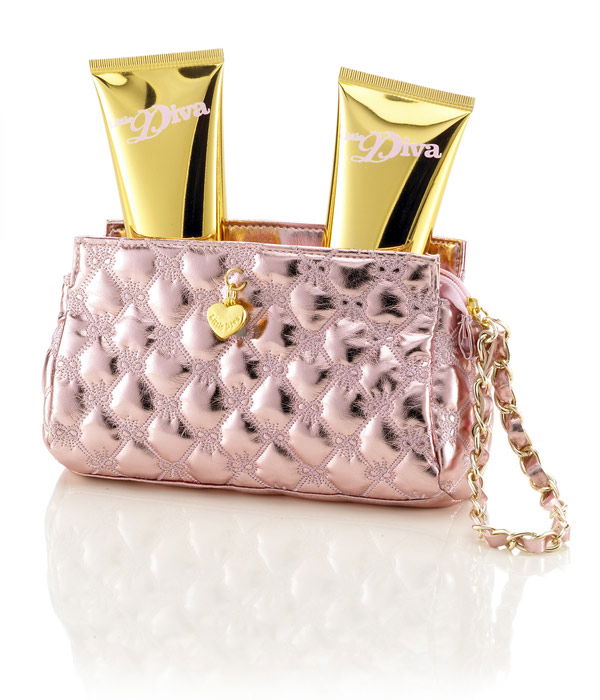 Hautpflege von Little Diva
