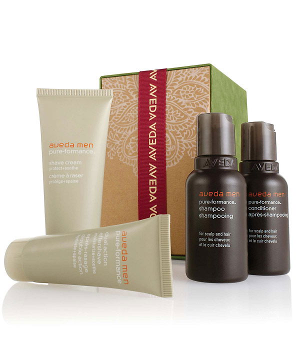 Rasier-Set von aveda