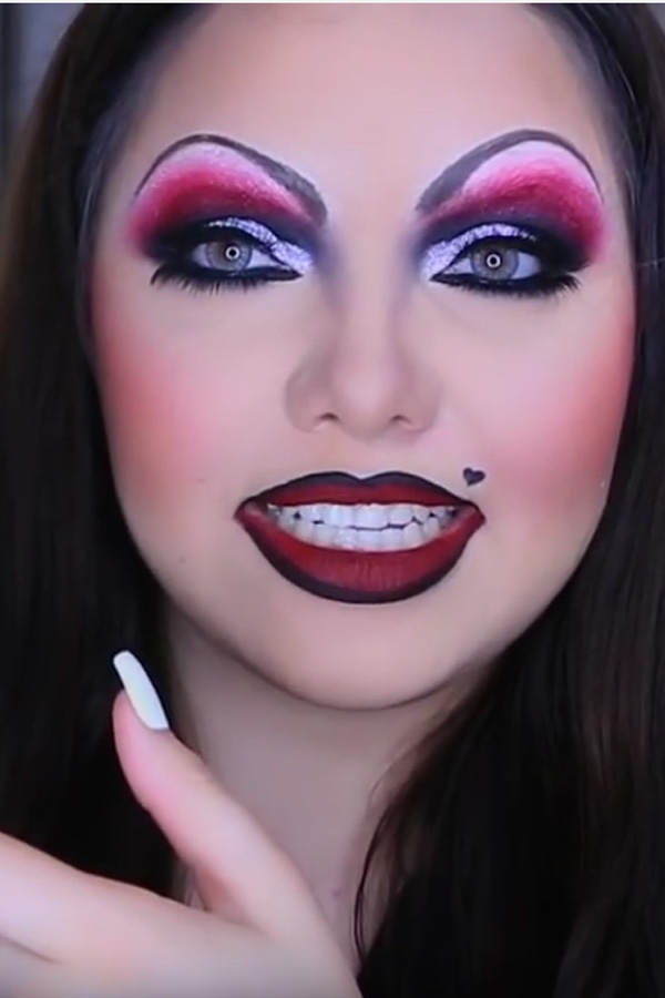 Snapchat Drag Queen Tutorial