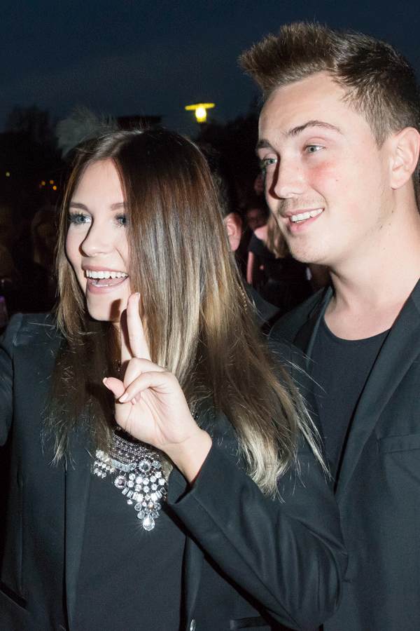 Dagi dreht 2,5 Milllionen-Video mit Eugen