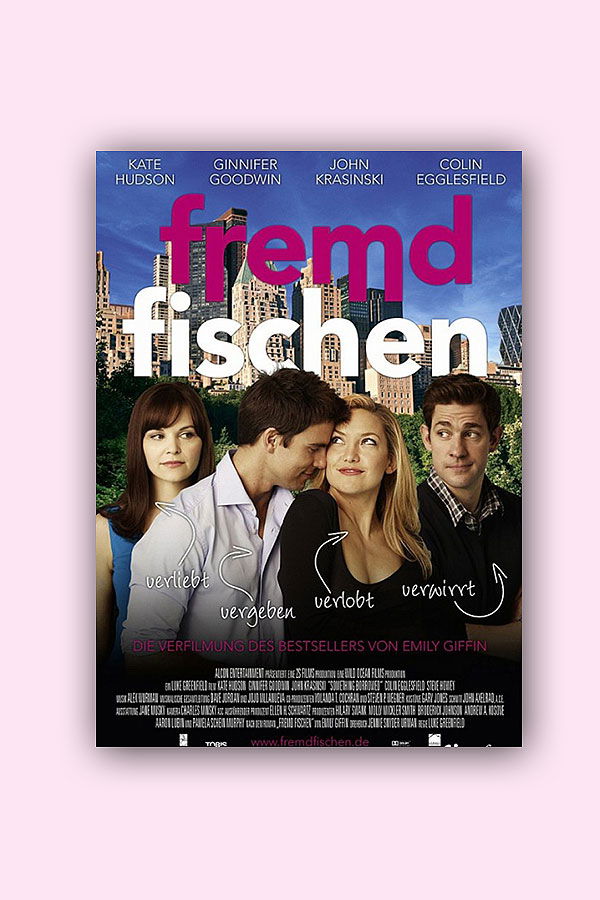 Mädchenfilme: Fremd fischen