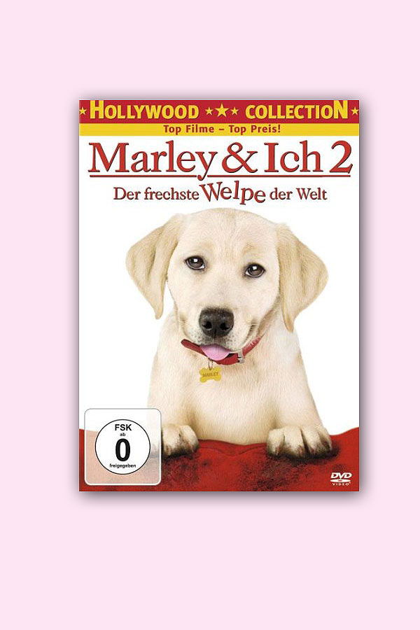 Mädchenfilme: Marley & ich 2