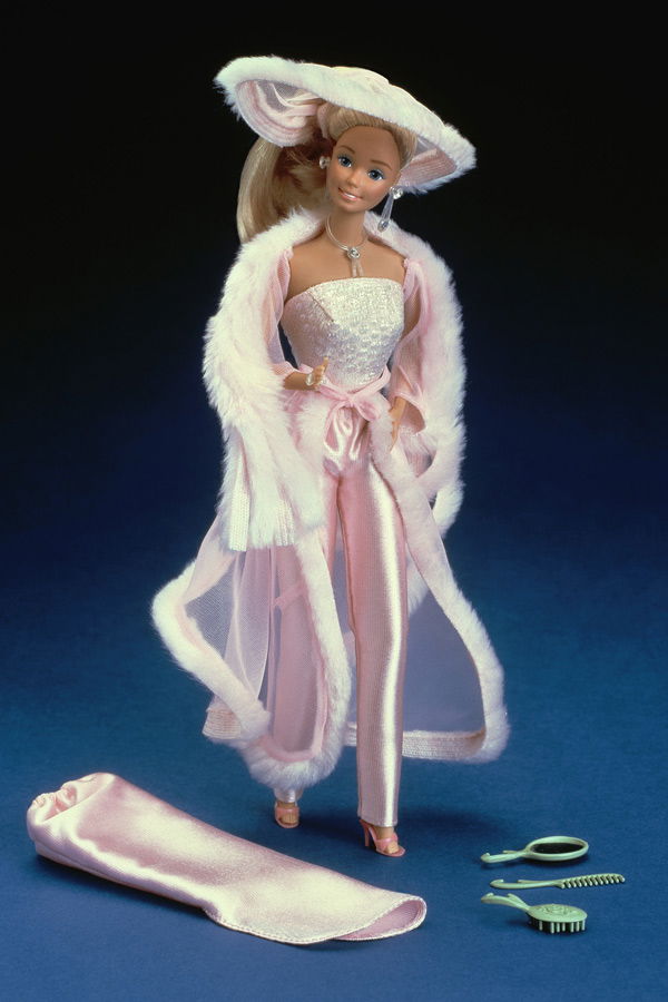 1982: Pink & Pretty Barbie