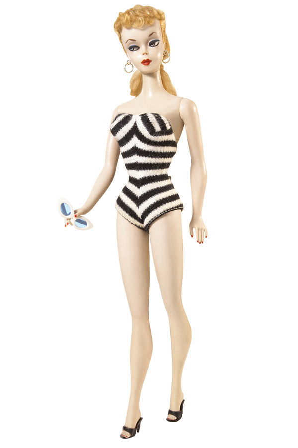1959: Die erste Barbie