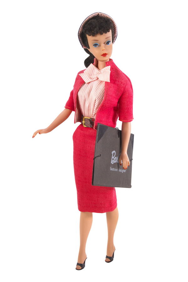 1960: Modedesigner-Barbie