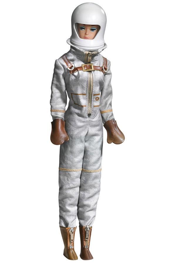 1965: Astronauten-Barbie