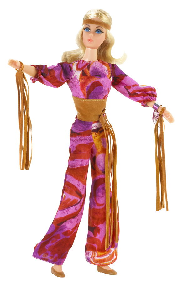 1971: Live Action Barbie