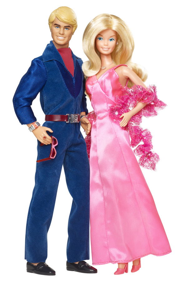 1978: Barbie und Ken