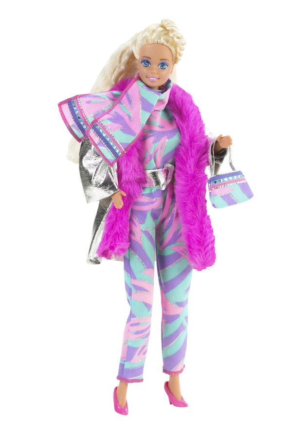 1991: Fashion Barbie
