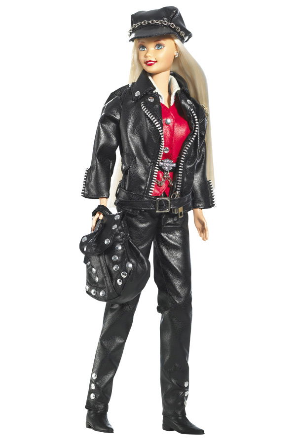 1997: Harley Davidson-Barbie