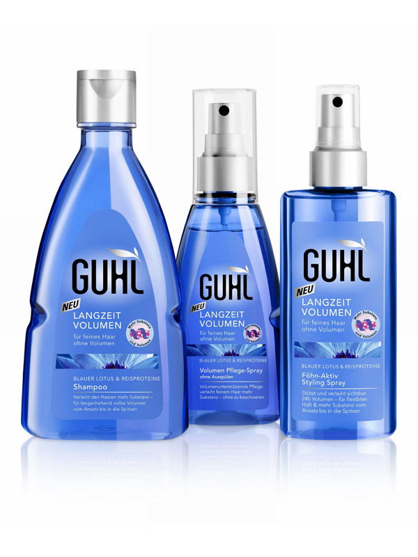 Guhl Langzeit Volumen Shampoo
