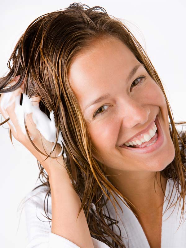 Mehr Halt für dünne Haare