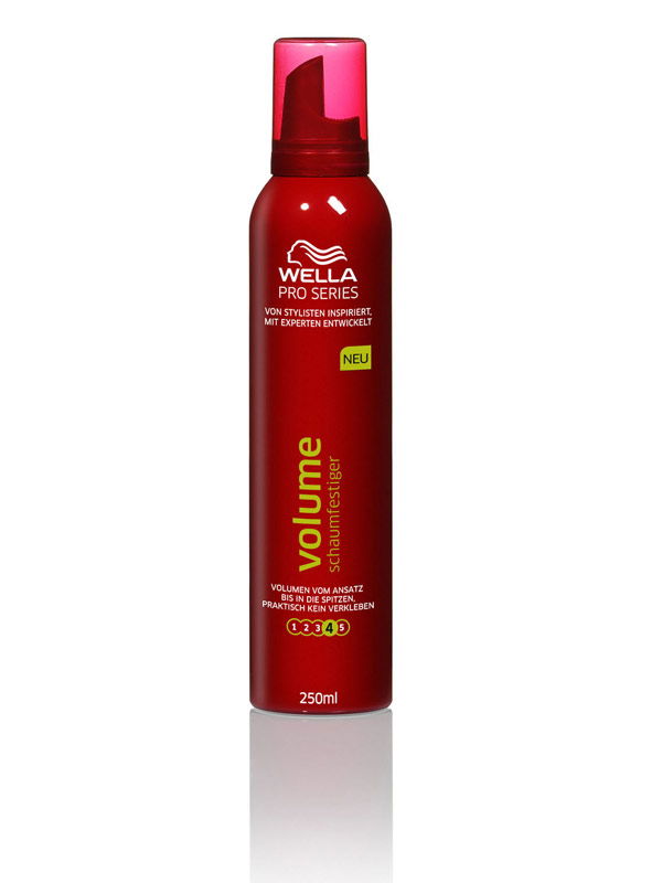 Wella Pro Series Volumen Schaumfestiger