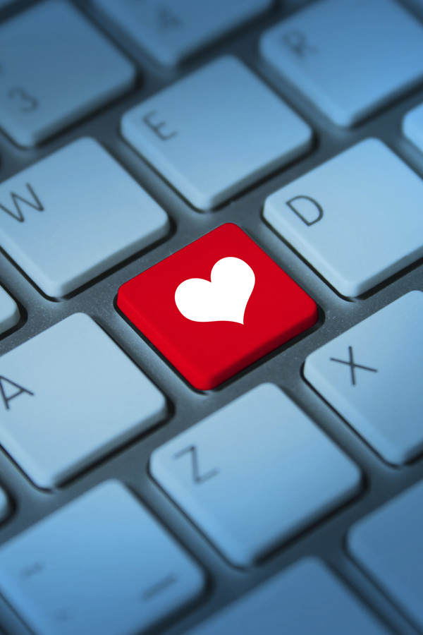 Jungs über Online-Dating