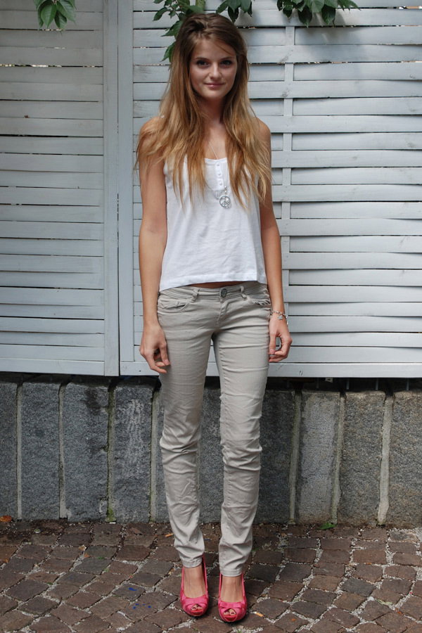 GNTM 2012: Megine