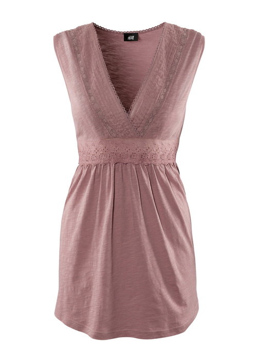 Romantisches Top von H&M