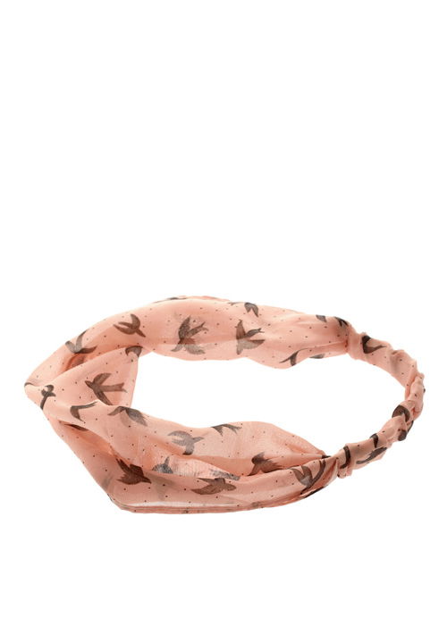 Stoff Haarband von Lipsy