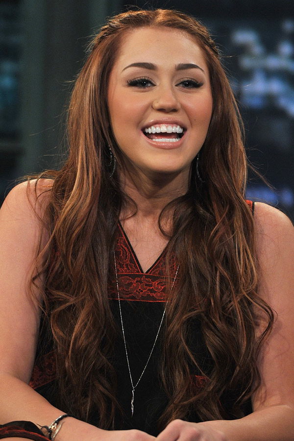 Miley Cyrus: Sommerfrisur 2011