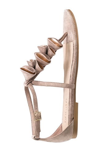 T-Steg-Sandalette von Laura
