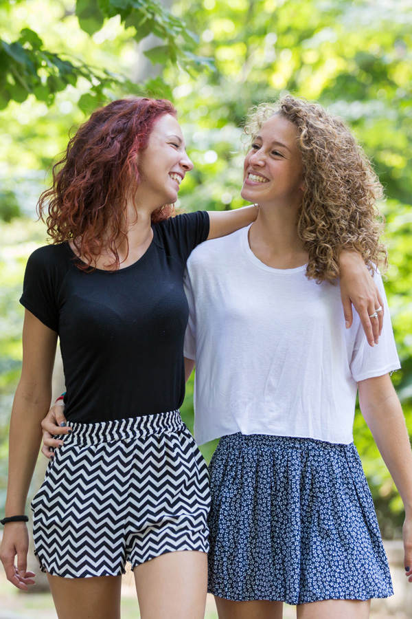 Hotpant vs. Minis: Darauf stehen die Jungs