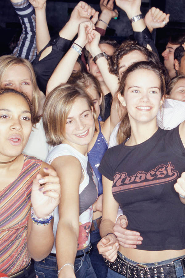Groupies: Das denken Jungs über Hardcore-Fans