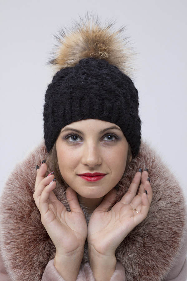 Falscher Pelz: Jungs über Fake Fur