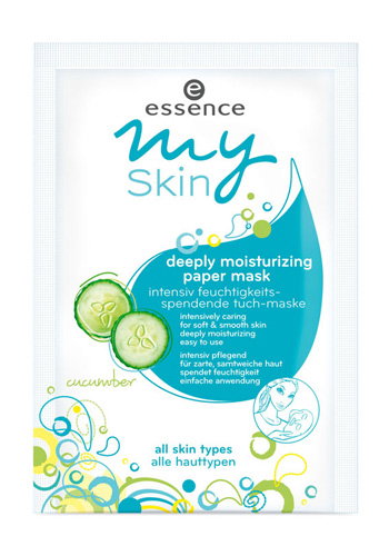 Aus dem Laden: essence Gesichtsmaske