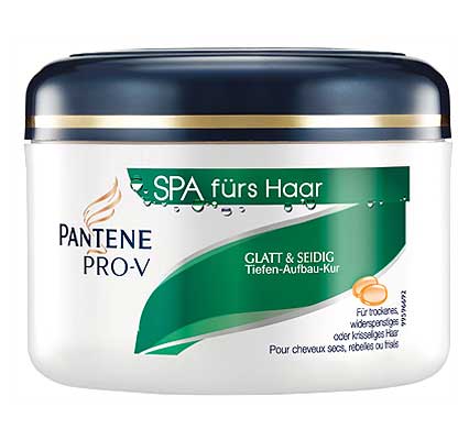 Pantene Pro-V Haarkur Glatt & Seidig