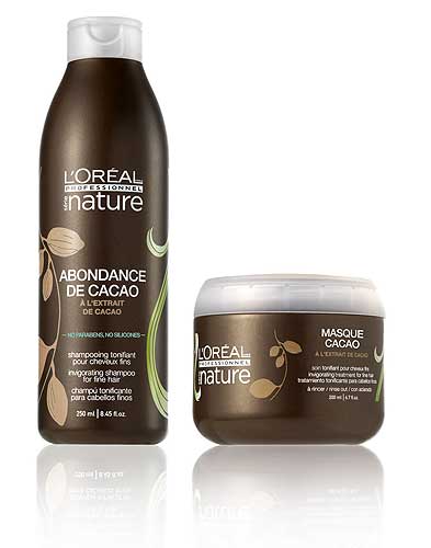 Kakao-Shampoo von L'Oréal Nature