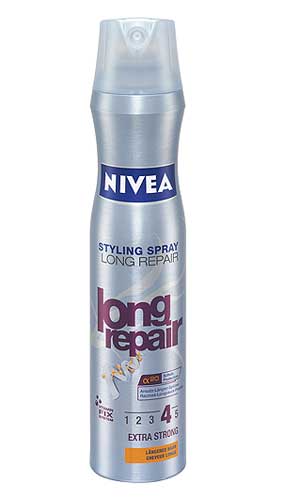 Nivea Long Repair Styling Spray