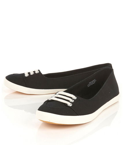 sportliche Ballerinas