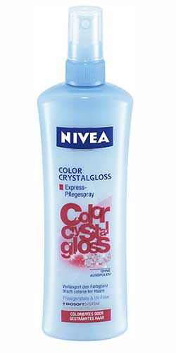 Nivea Crystal Gloss